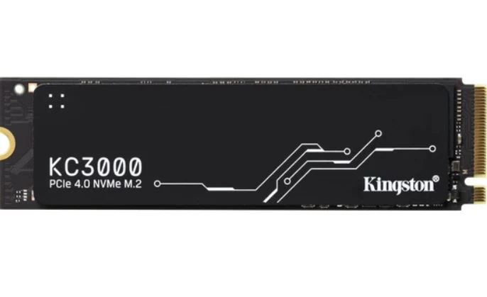 Kingston KC3000 SSD (1 TB)