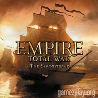 Empire Total War video game soundtrack released