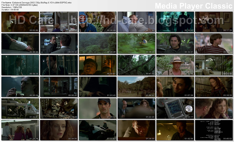 Collateral Damage 2002 video thumbnails