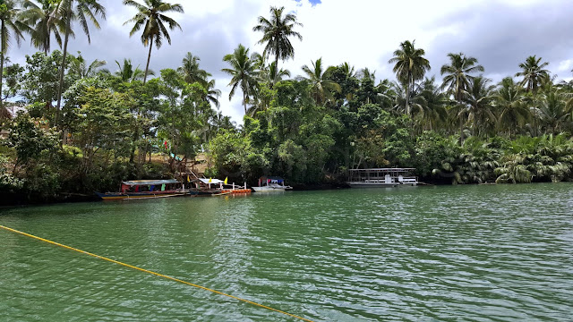 Sohoton River, Basey Samar