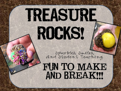 treasure rocks, science, kids, fun, rocks, 