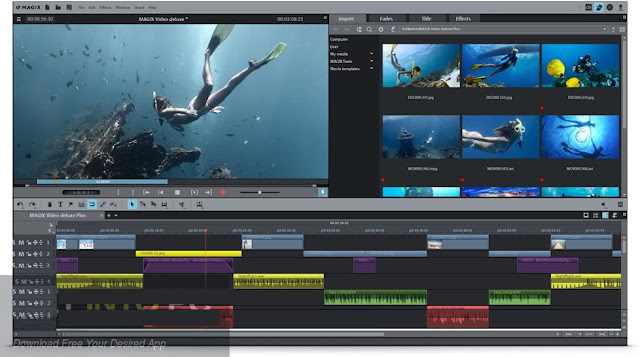 MAGIX Movie Edit Pro 2019