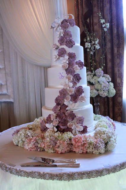 niagara wedding planner a divine affair purple elegant