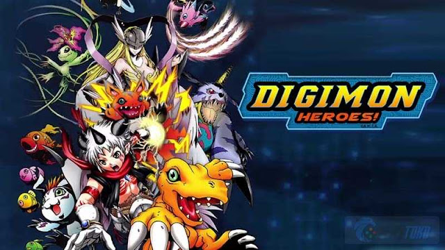 Digimon Heroes