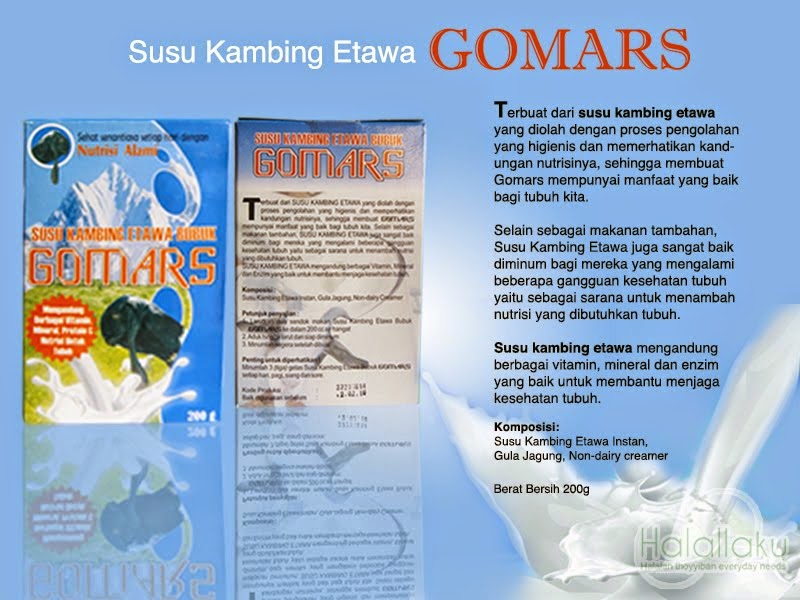 SUSU KAMBING