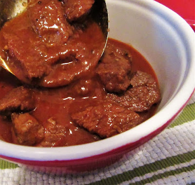 Hungarian goulash