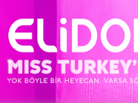 2014 Elidor Miss Turkey Birincisi Kim Oldu 27 Mayıs 2014