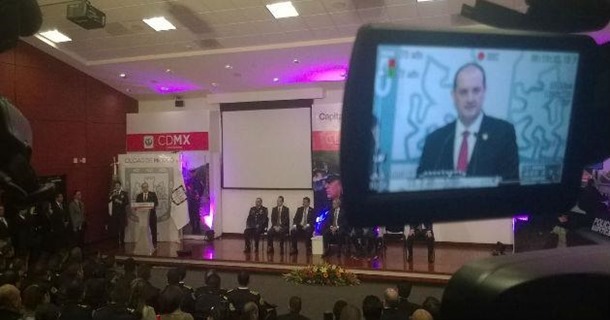 Premian a elementos de la SSPDF y PGJDF