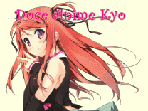 Doce Anime Kyo