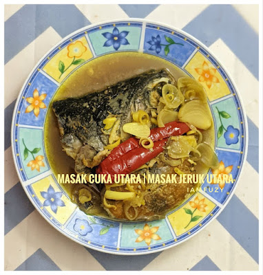 Ikan Masak Cuka