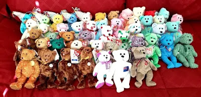 Beanie Babies Collection