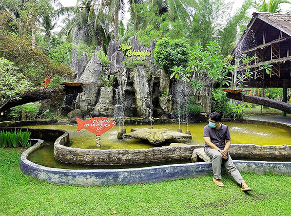 Spot Foto di Taman Agrowisata Rekadena foto