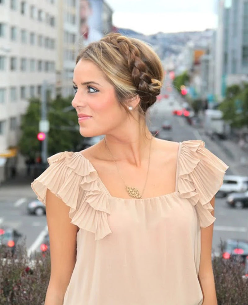 10 Easy Summer Braids