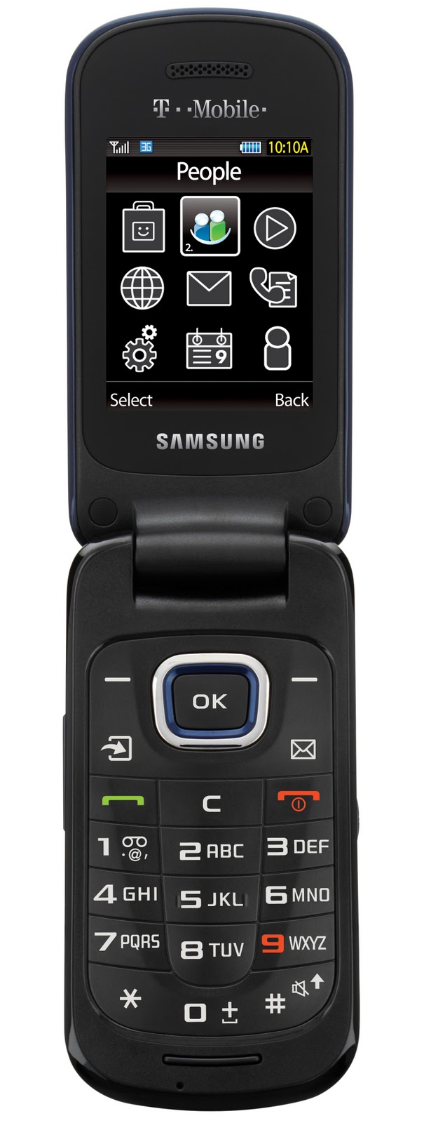 T-Mobile the Samsung T259 is a