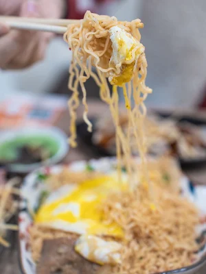 台東雨利鍋燒麵|宵夜美食推薦|炸物麵飯飲料