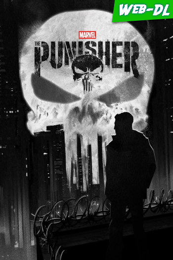 Marvel - The Punisher 2017 Temporada 1 HD 1080p Latino Castellano 0
