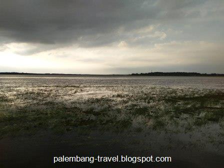 Objek Wisata Tanjung Senai Indralaya