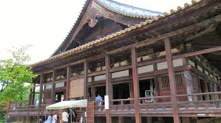 人文研究見聞録：豊国神社（千畳閣） ［広島県］