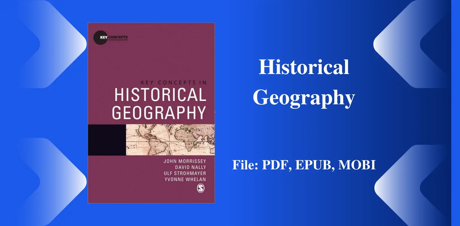 Free Books: Historical Geography (PDF)