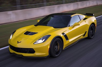 Ηλεκτρική Chevrolet Corvette εν όψει;