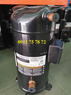 Block máy lạnh Copeland ZR190 - 15Hp hàng nhập khẩu
