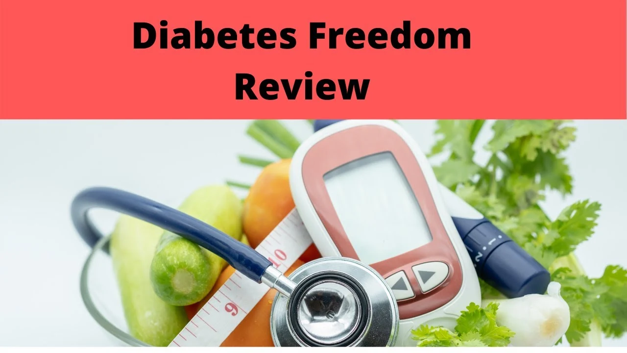 Diabetes Freedom Review