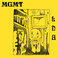 The Top 50 Albums of 2018: 35. MGMT - Little Dark Age