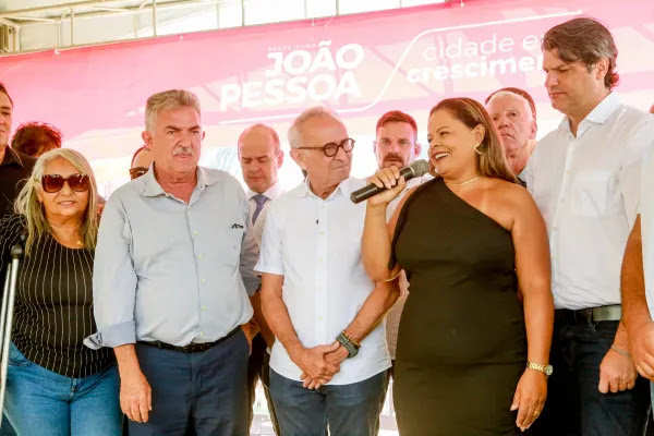 Cícero Lucena amplia investimentos em infraestrutura e autoriza novo parque linear no Valentina