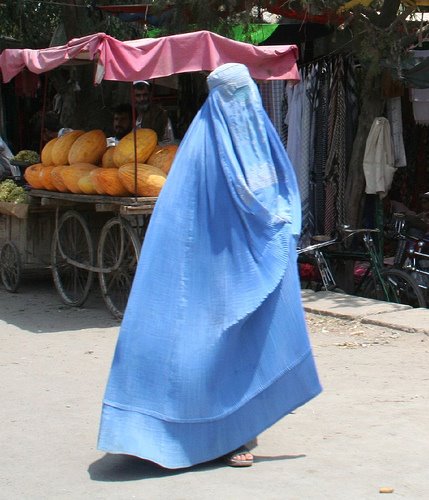 Syaikh Alazhar, Burqa Tidak wajib