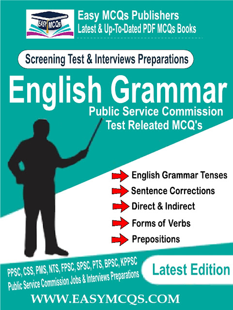 Solved Objective Type Questions Answers English Grammar Practice PDF Guide