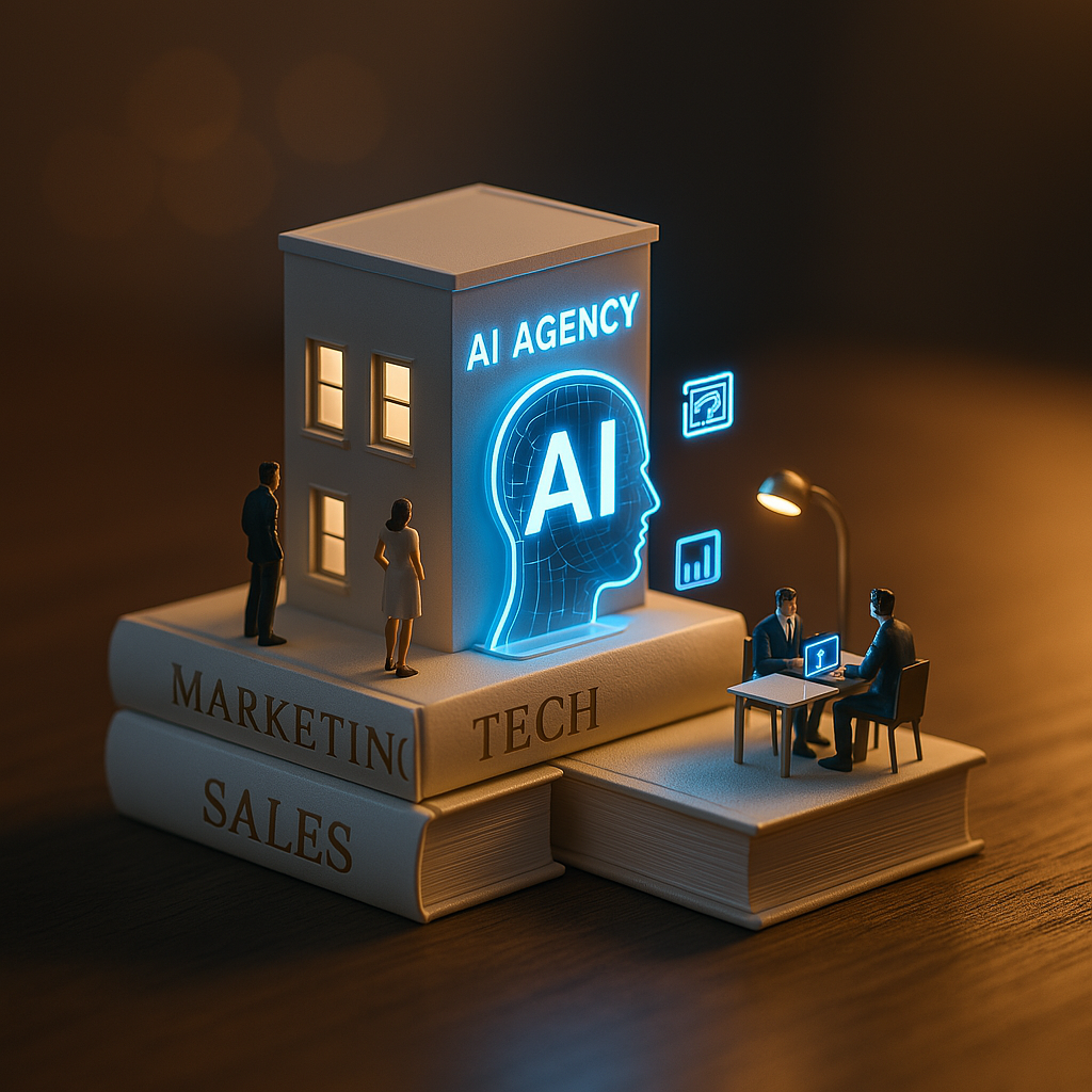 AI Agency Featured Image