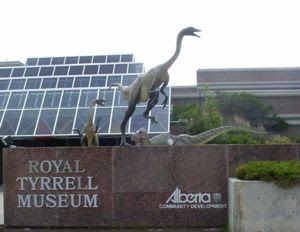 Royal Tyrell Museum of Paleontology