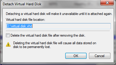 Cara Membuat Virtual Harddisk Drive di Windows