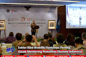 Sektor Ritel Memiliki Kontribusi Penting Dalam Mendorong Pemulihan Ekonomi Indonesia