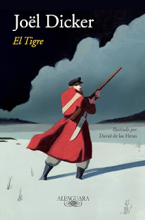  El tigre (edición ilustrada) por Joël Dicker en iBooks 