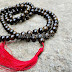 Tasbih Budha 108  GAHARU AQUILARIA PAPUA   Biji 16 mm - BY MAKRIFAT BUSINESS