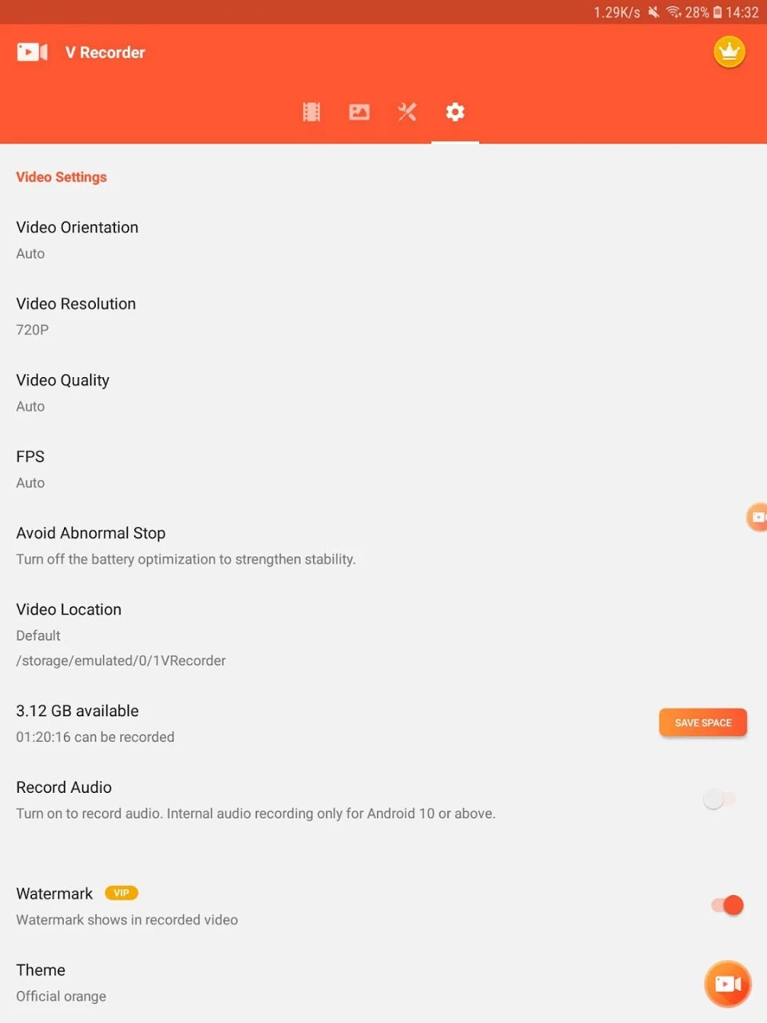 MX Player TV Screenshot