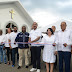 Alcalde José Montás encabeza acto de apertura del nuevo Cementerio Monumental