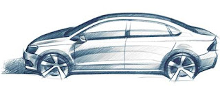 New Volkswagen Sedan India