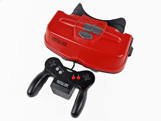 Nintendo Virtual Boy An Old VR Console