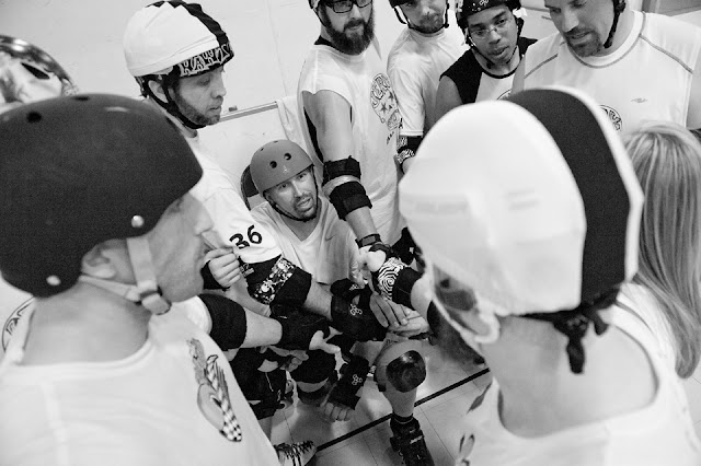 Roller Derby; Battering Rams