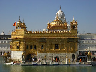 Golden Temple Amritsar Tourism