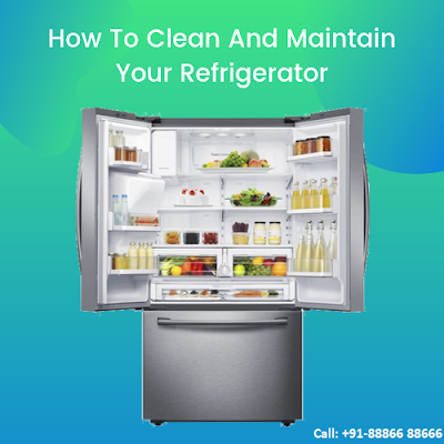 Cleaning and Maintenance Tips for your Refrigerator