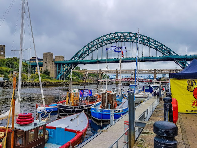 Top Things To Do At Newcastle Quayside