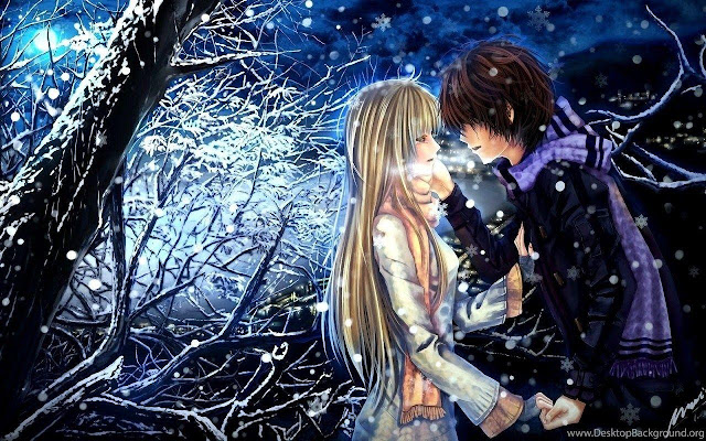 Romantic-Anime-Wallpaper