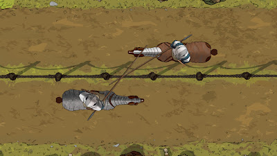 Gallantry Game Screenshot 6