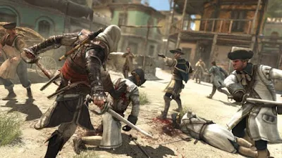Assassin's Creed IV: Black Flag 1GB Highly Comperssed Pc Game Download