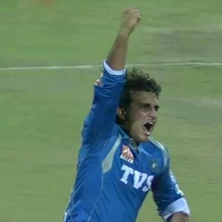 Sourav Ganguly