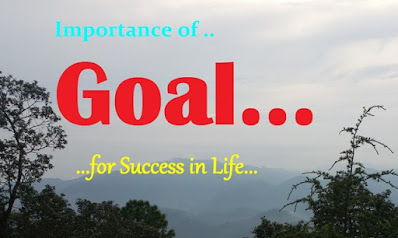 Inspiring Thoughts: Why Goal Setting is Important for our Life: Know the Importance, Benefits, Value and much more