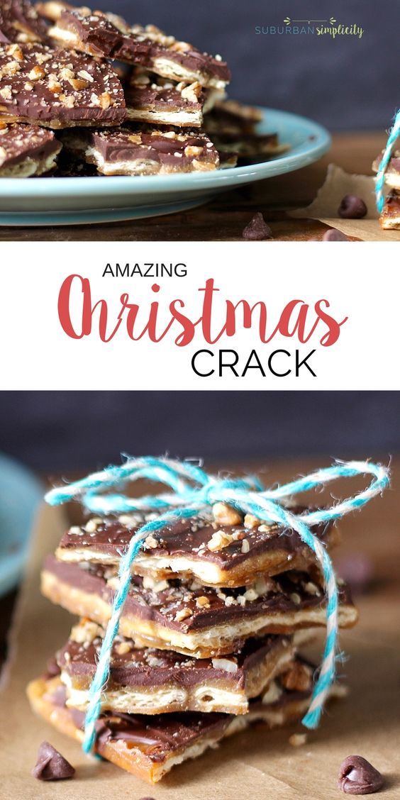 10 Easy Christmas Desserts to Make - Easy Christmas Desserts